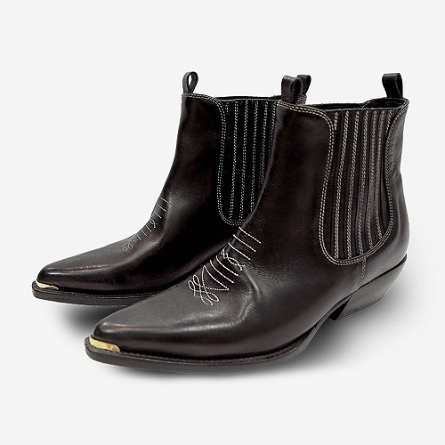 Boots Orion Mes Demoiselles color Black
