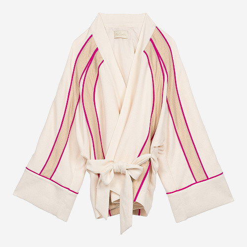Kimono Aiki Mes Demoiselles color Off white