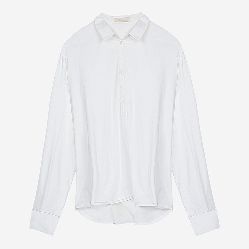 Shirt Maxwell Mes Demoiselles color White