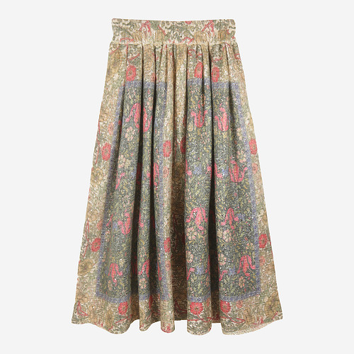 Skirt Eclatante Mes Demoiselles color Bronze