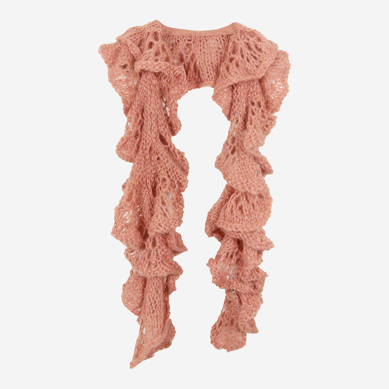 Scarf Frimouse Nude Mes Demoiselles Paris