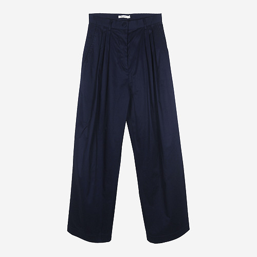 Pant Garisson Mes Demoiselles color Navy
