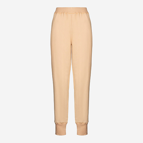 Pants Bueno Mes Demoiselles color Beige