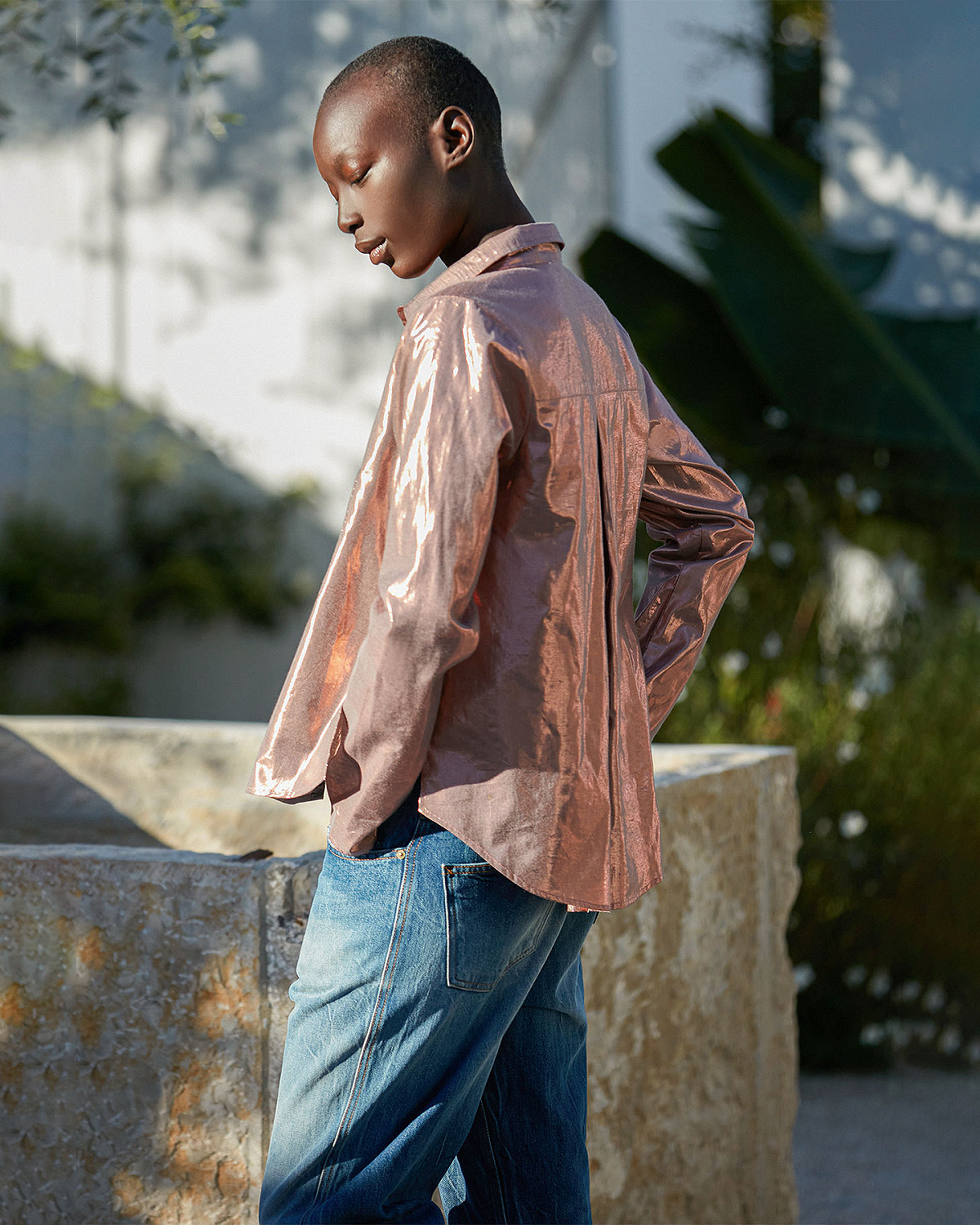 Shirt Vika Pink | Mes Demoiselles Paris