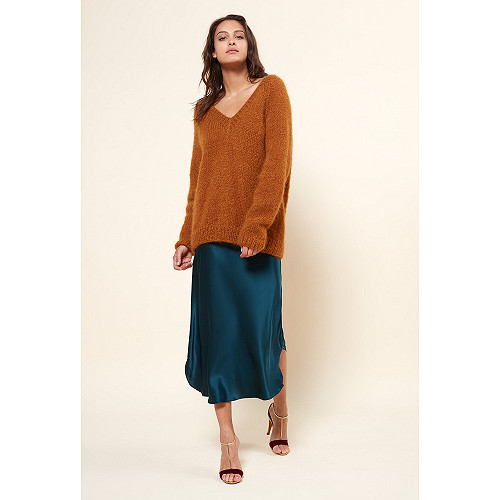 Skirt Allegorie Mes Demoiselles color Sapphire Skirt Allegorie Mes Demoiselles color Sapphire
