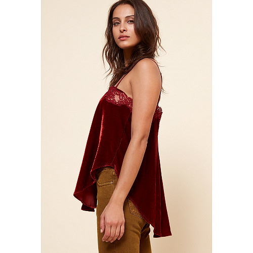 TOP Muccia Mes Demoiselles coloris Safran TOP Muccia Mes Demoiselles coloris Safran