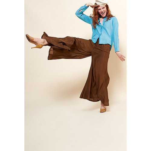 PANTALON Phoebus Mes Demoiselles coloris Khaki PANTALON Phoebus Mes Demoiselles coloris Khaki